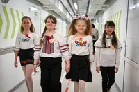 В Харькове заработала первая подземная школа - мэр