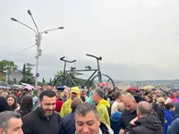 Tbilisi gathers for a large-scale "European March" against the law on foreign agents