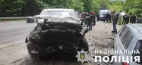 Масштабное ДТП в Винницкой области: трое полицейских погибли, есть раненые