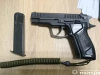 Chernihiv: man shoots dog with a traumatic pistol, faces up to three years in prison