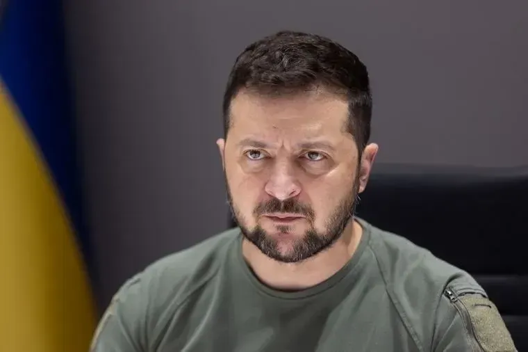 Fierce fighting continues on a large part of the border strip: Zelenskyy on the situation in Kharkiv region