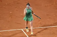 Svitolina reaches the 4th round of the WTA 1000 in Rome