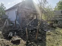 Attacks on Zaporizhzhia region: occupants made 399 attacks per day