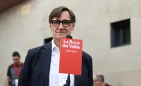 Socialists win parliamentary elections in Catalonia after almost all votes are counted
