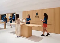 Apple может столкнуться с первой забастовкой сотрудников розничной торговли