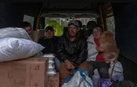 С севера Харьковщины эвакуировали 5700 человек, сегодня планируется эвакуировать еще 1600 человек - ОГА