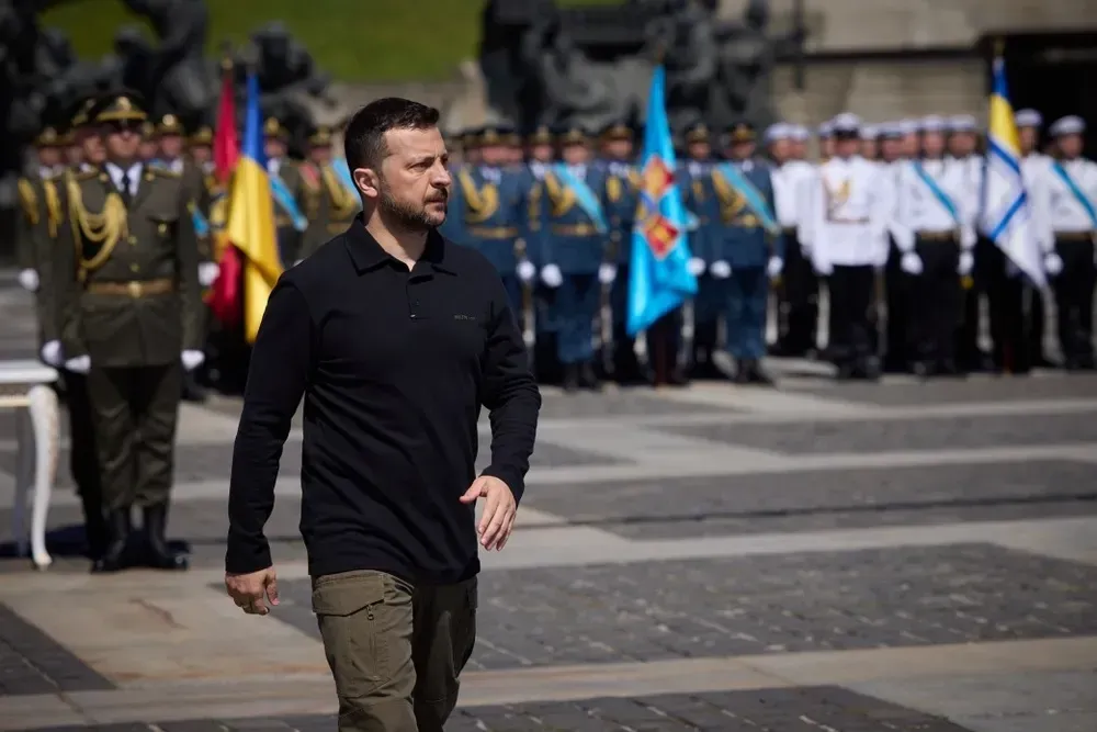 Zelenskyy to visit Spain to sign security agreement - media