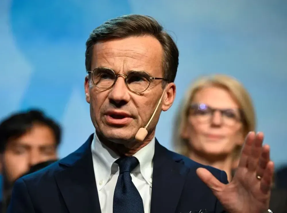 Swedish Prime Minister does not rule out deployment of US nuclear weapons in his country