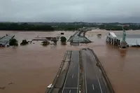 Floods in Brazil have already claimed 147 lives