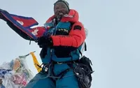 Nepalese climber Kami Rita sets a new record by conquering Mount Everest 29 times