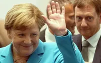 Angela Merkel will publish her memoirs in November, the book will be titled "Freedom"