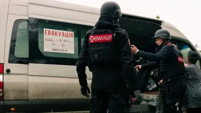 На Харківщині з небезпечних районів примусово евакуюють понад 100 дітей-сиріт