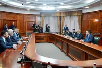 Кулеба и премьер Сербии обсудили пути расширения двусторонней торговли