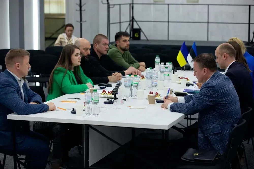 Міноборони: Естонія надасть Україні обладнання для зміцнення кіберпростору