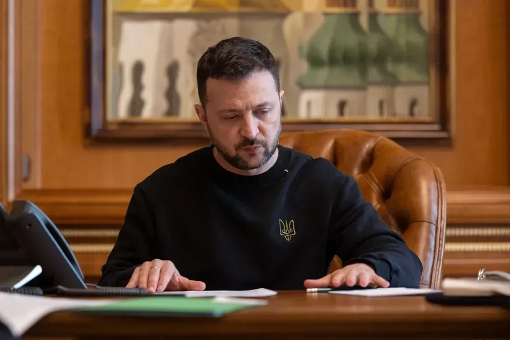Zelenskyy discusses Peace Summit and defense support for Ukraine with Canadian Prime Minister