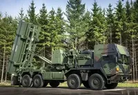 Ukraine to receive IRIS-T system from Germany in May