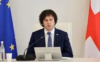 Премьер Грузии заявил, что завтра парламент примет закон об "иностранных агентах"