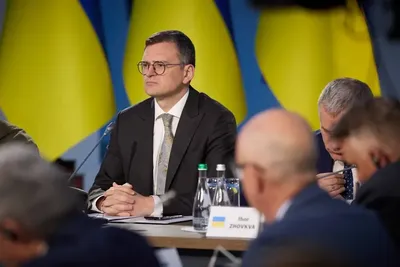 Кулеба обсудил с главой МИД Литвы переговорные рамки по вступлению в ЕС