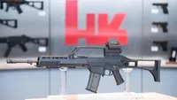 Німецький виробник виготовить для України зброю під калібр автомата Калашнікова