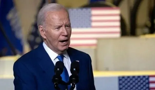 Biden signs law banning imports of Russian uranium