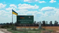 На Миколаївщині ворожа ракета вдарила по відкритій місцевості 
