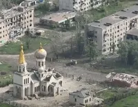 Волошин про ситуацію в Часовому Яру: тривають активні бої й в день, й вночі