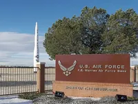 Chinese company ordered to sell property near US base with intercontinental missiles