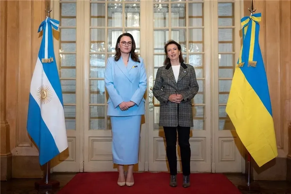 Ukraine and Argentina discuss opportunities to deepen cooperation in the defense sector - Ministry of Economy