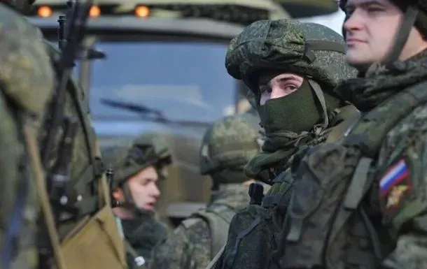 Британская разведка: Харьковскую область атаковала новая группировка армии рф