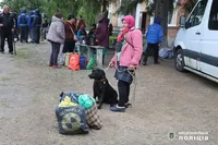 У Вовчанську триває евакуація: Синєгубов каже, продовжуватиметься, "доки не вивеземо всіх людей, не зважаючи від заявок"