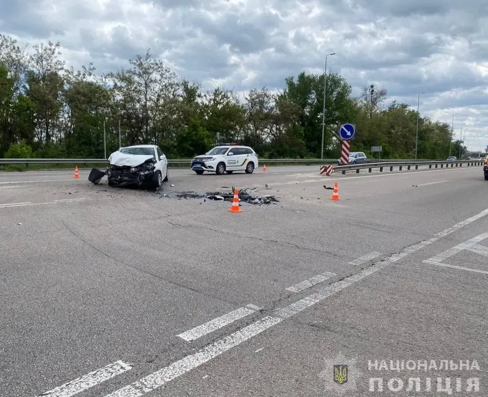 a-mother-and-her-8-year-old-daughter-were-injured-in-an-accident-in-kyiv-region