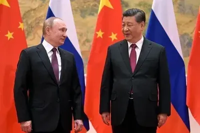 Putin will visit china this week