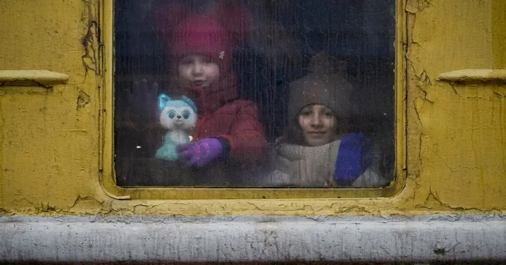 Government approves procedure for identifying and returning children deported by Russia