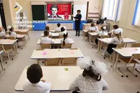 russians teach Ukrainian children to denounce in occupied Kherson region - National Resistance Center