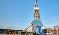 В Украине запустили две мощные глубинные скважины газа
