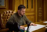 Zelensky signed a law on customs clearance of biomethane