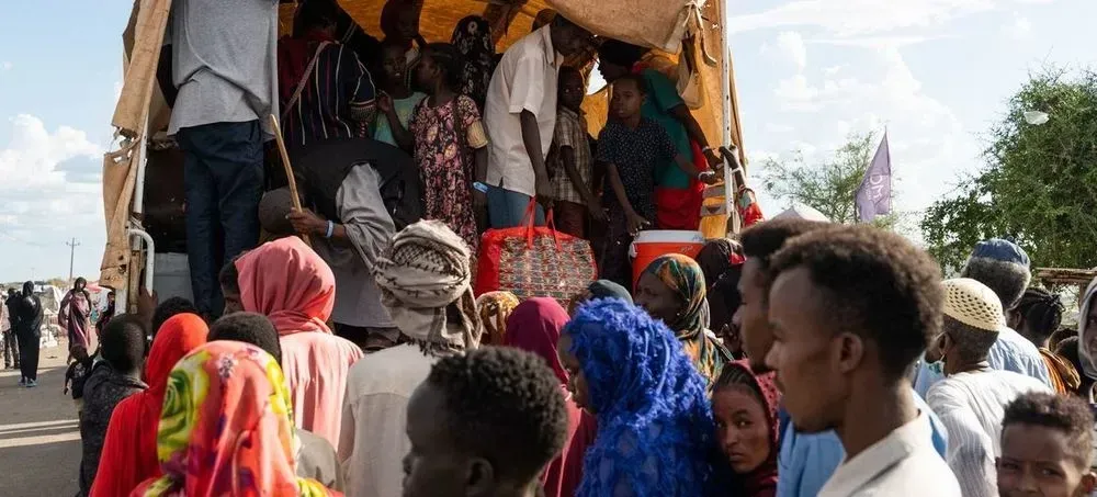 the-number-of-internally-displaced-persons-in-the-world-has-reached-an-unprecedented-level