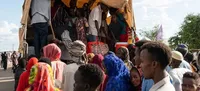 The number of internally displaced persons in the world has reached an unprecedented level
