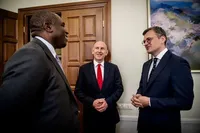 Kuleba met with shadow ministers of the UK