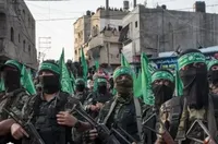 The Times: ХАМАС планировал создание базы в Турции