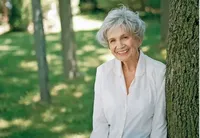 Nobel Prize winner in literature Alice Munro dies