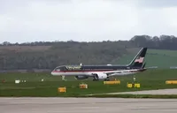 Trump's plane collides with another plane at Florida airport