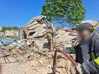 Окупанти завдали 268 ударів по шести населених пунктах Запорізької області