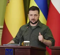 Zelenskyy canceled his visit to Portugal and Spain - media President