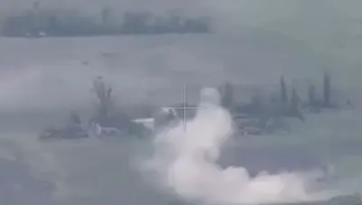 "Fatal for the Russian occupiers": Syrskyi shows new footage of Ukrainian soldiers' combat work