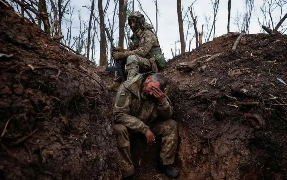 На окремих ділянках в районах Лук’янців та Вовчанська підрозділи Сил оборони перемістилися на більш вигідні позиції