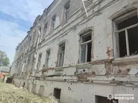 Kharkiv region: Russians strike with KABs, five wounded in Mala Danilivka and Kupyansk