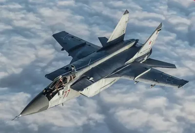 В результате удара по аэродрому "Бельбек "Украина могла повредить истребители МиГ-31 - Defense Express