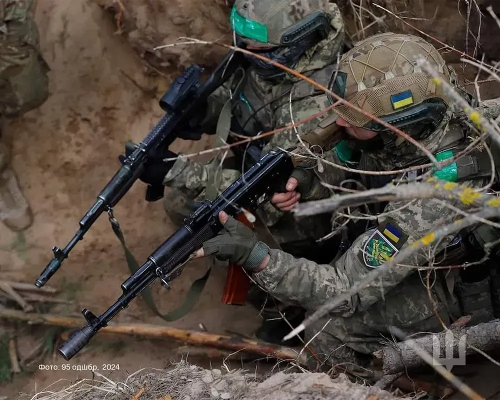 Силы обороны частично вытеснили врага из Волчанска - Генштаб