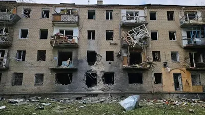 The number of victims of the Russian strike on Kherson has increased: a teenager and an elderly woman are among the injured